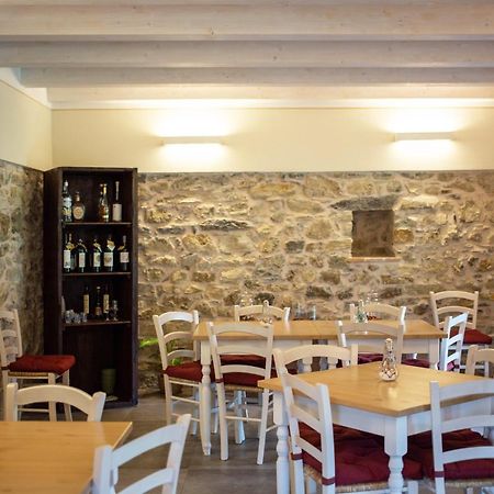 Agriturismo I Giunchi Mochignano Dış mekan fotoğraf