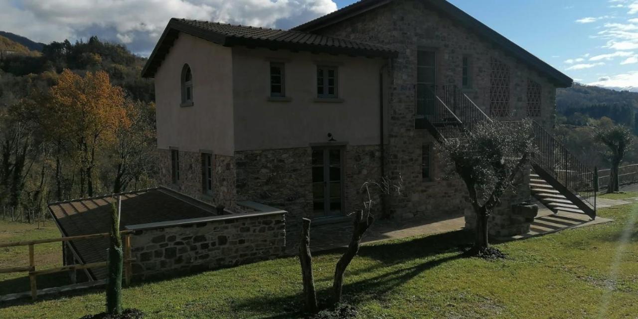 Agriturismo I Giunchi Mochignano Dış mekan fotoğraf