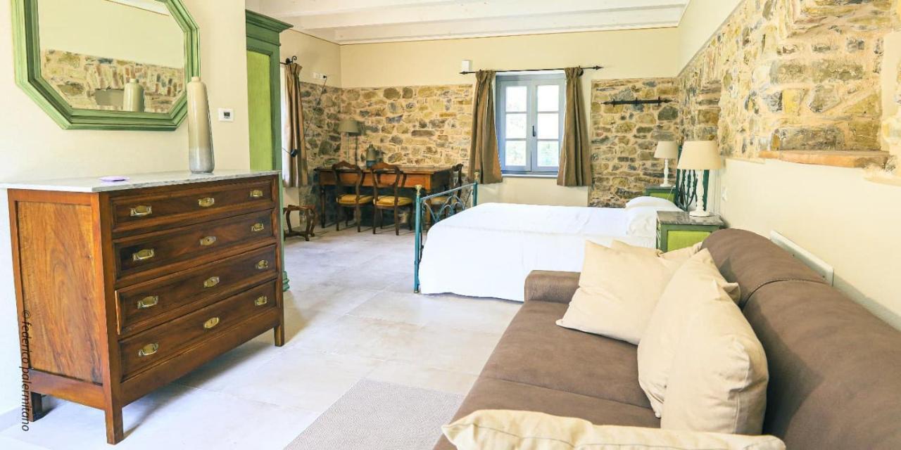 Agriturismo I Giunchi Mochignano Dış mekan fotoğraf
