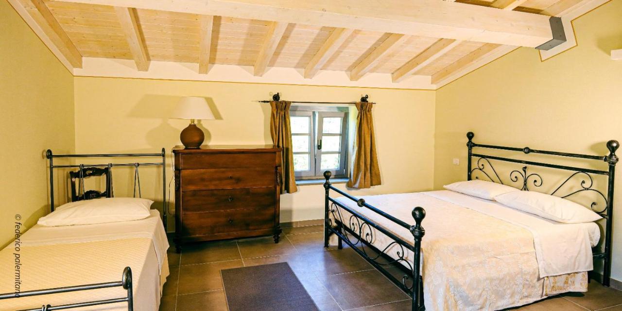 Agriturismo I Giunchi Mochignano Dış mekan fotoğraf