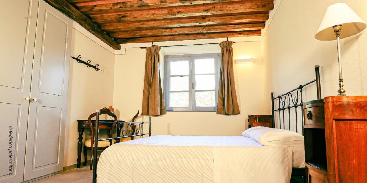 Agriturismo I Giunchi Mochignano Dış mekan fotoğraf