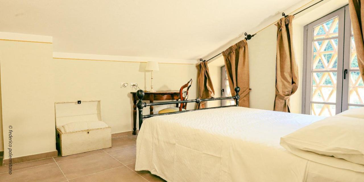 Agriturismo I Giunchi Mochignano Dış mekan fotoğraf