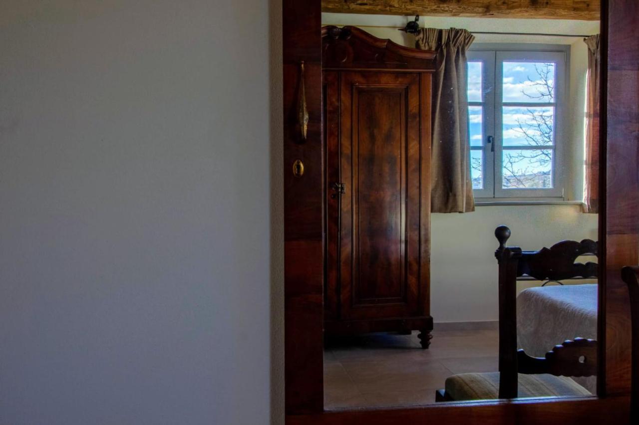 Agriturismo I Giunchi Mochignano Dış mekan fotoğraf