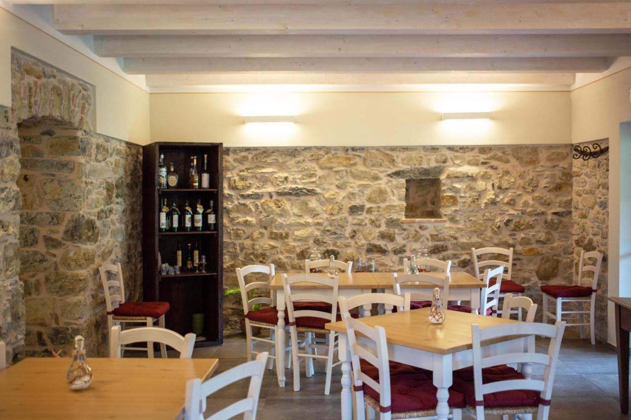 Agriturismo I Giunchi Mochignano Dış mekan fotoğraf