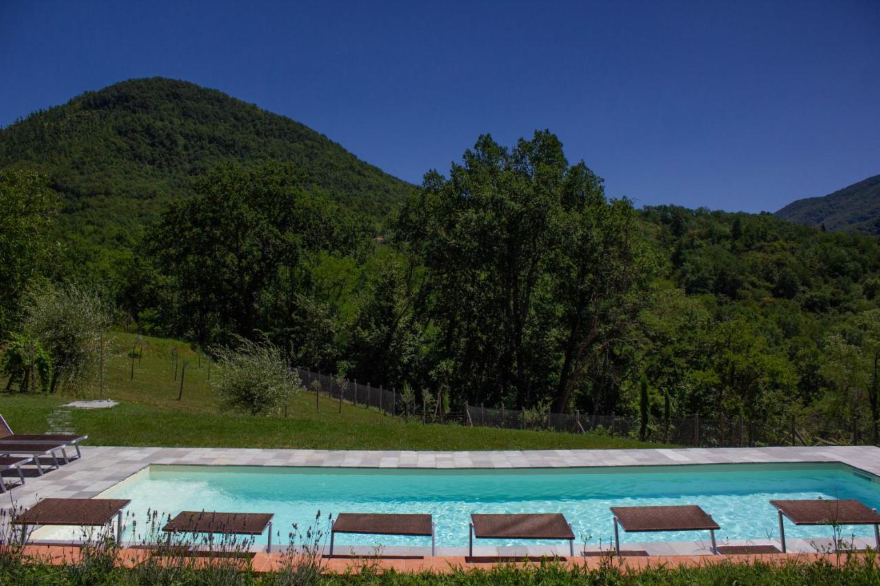 Agriturismo I Giunchi Mochignano Dış mekan fotoğraf