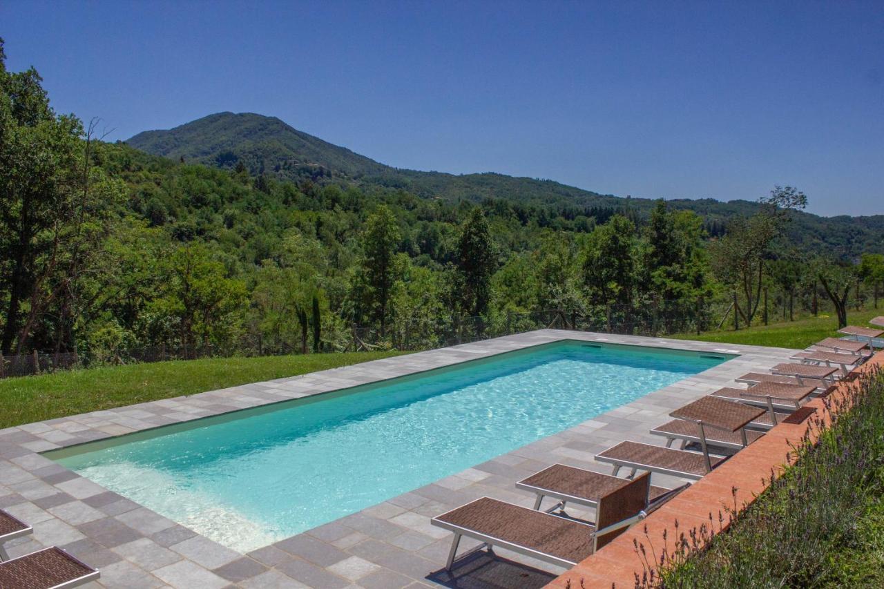 Agriturismo I Giunchi Mochignano Dış mekan fotoğraf