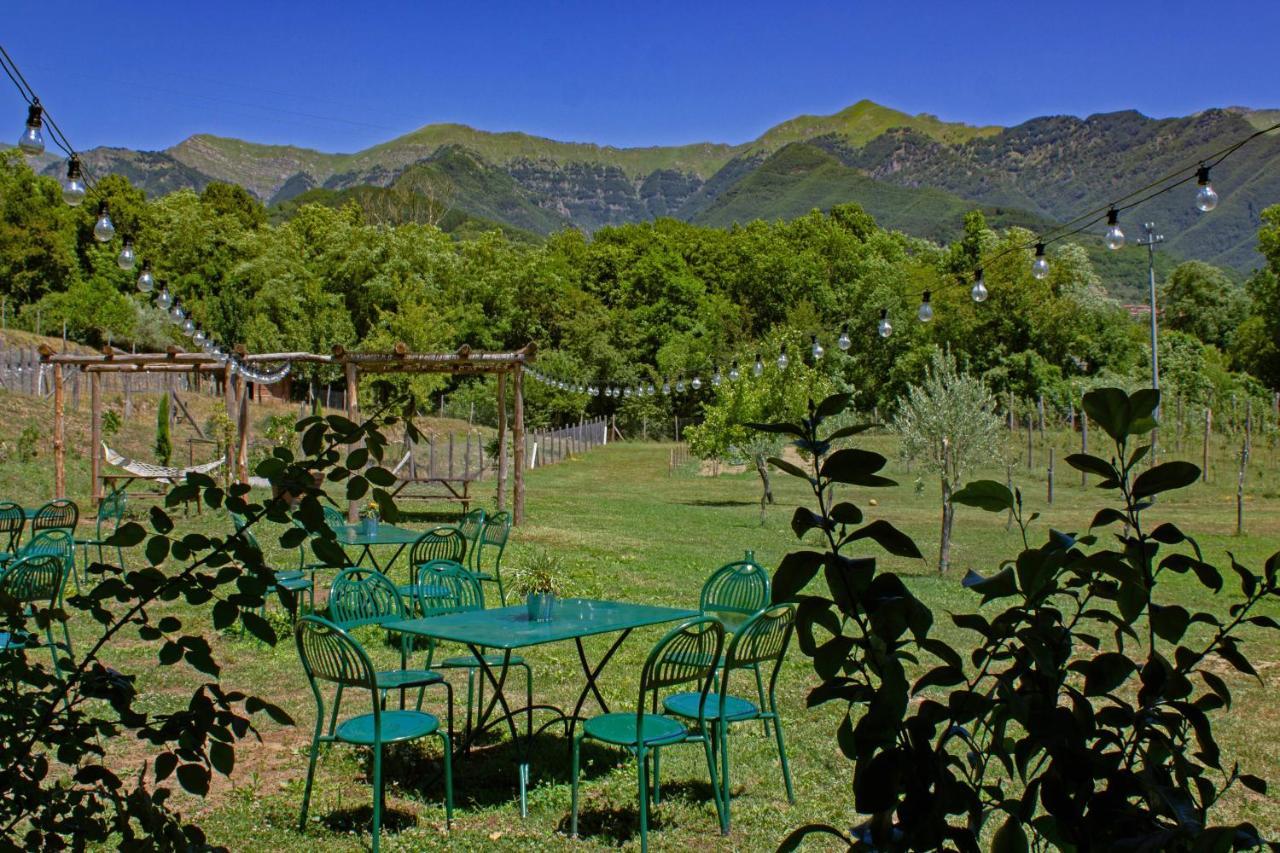 Agriturismo I Giunchi Mochignano Dış mekan fotoğraf