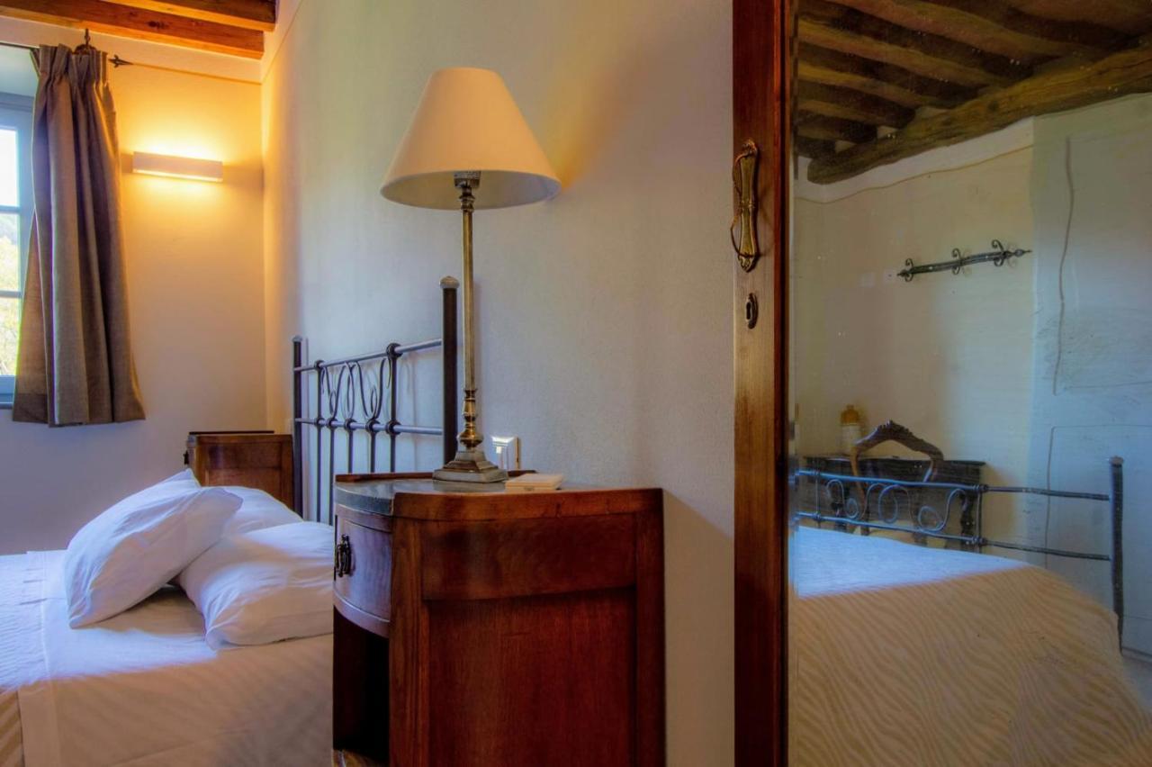 Agriturismo I Giunchi Mochignano Dış mekan fotoğraf