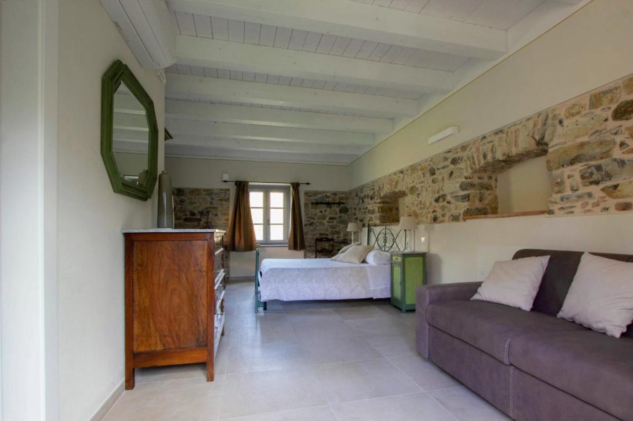 Agriturismo I Giunchi Mochignano Dış mekan fotoğraf