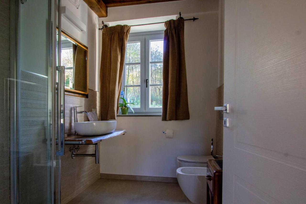 Agriturismo I Giunchi Mochignano Dış mekan fotoğraf