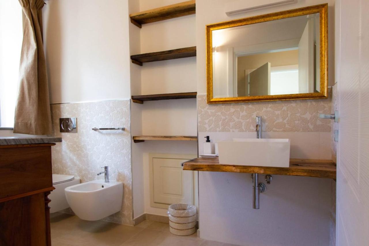 Agriturismo I Giunchi Mochignano Dış mekan fotoğraf