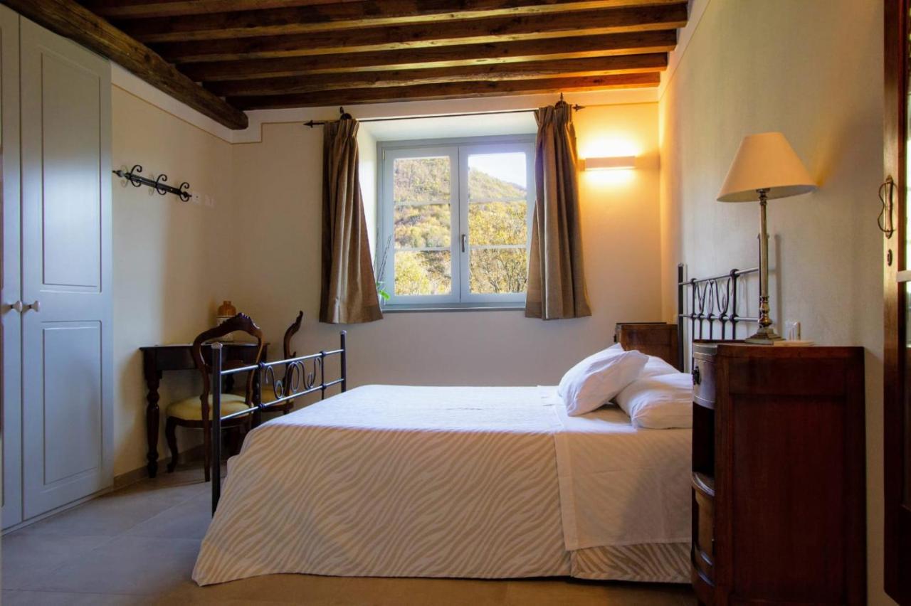 Agriturismo I Giunchi Mochignano Dış mekan fotoğraf