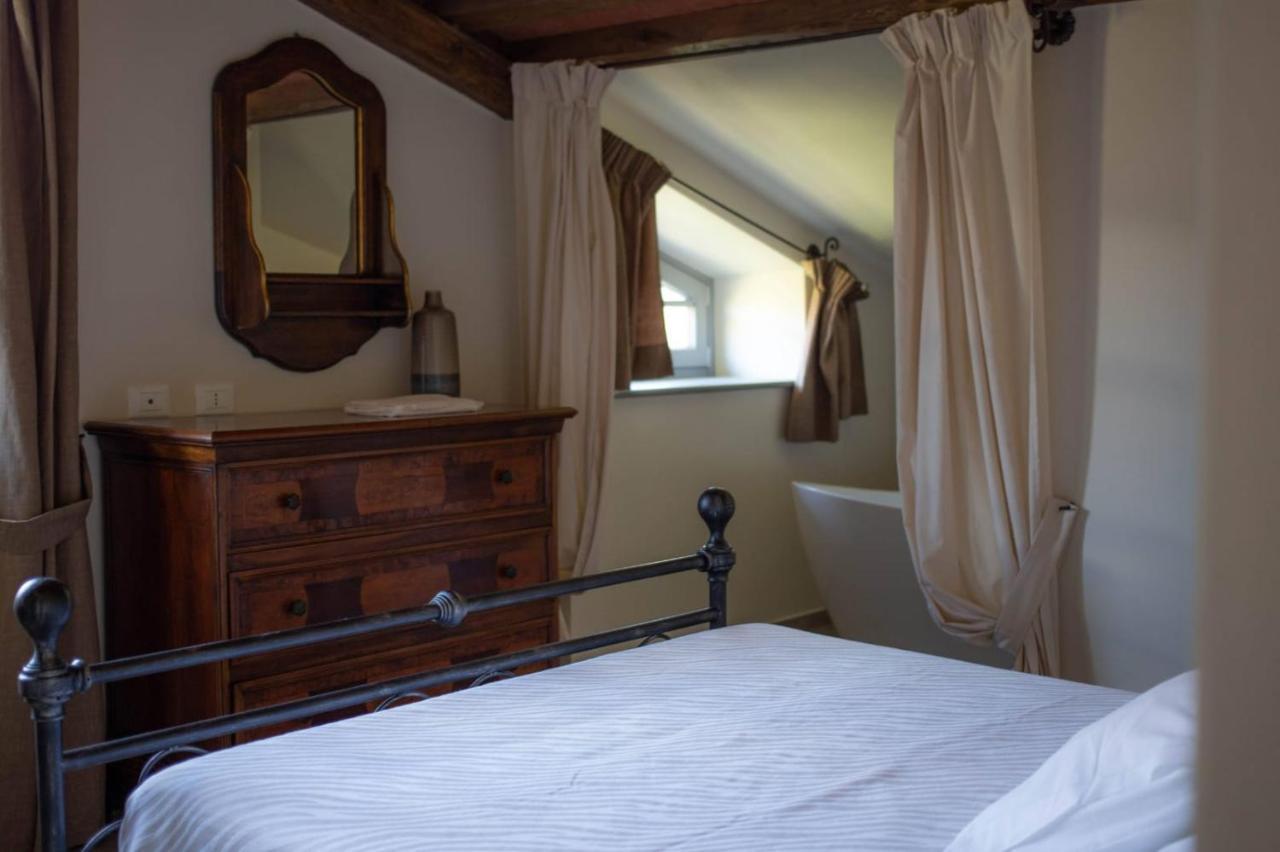 Agriturismo I Giunchi Mochignano Dış mekan fotoğraf