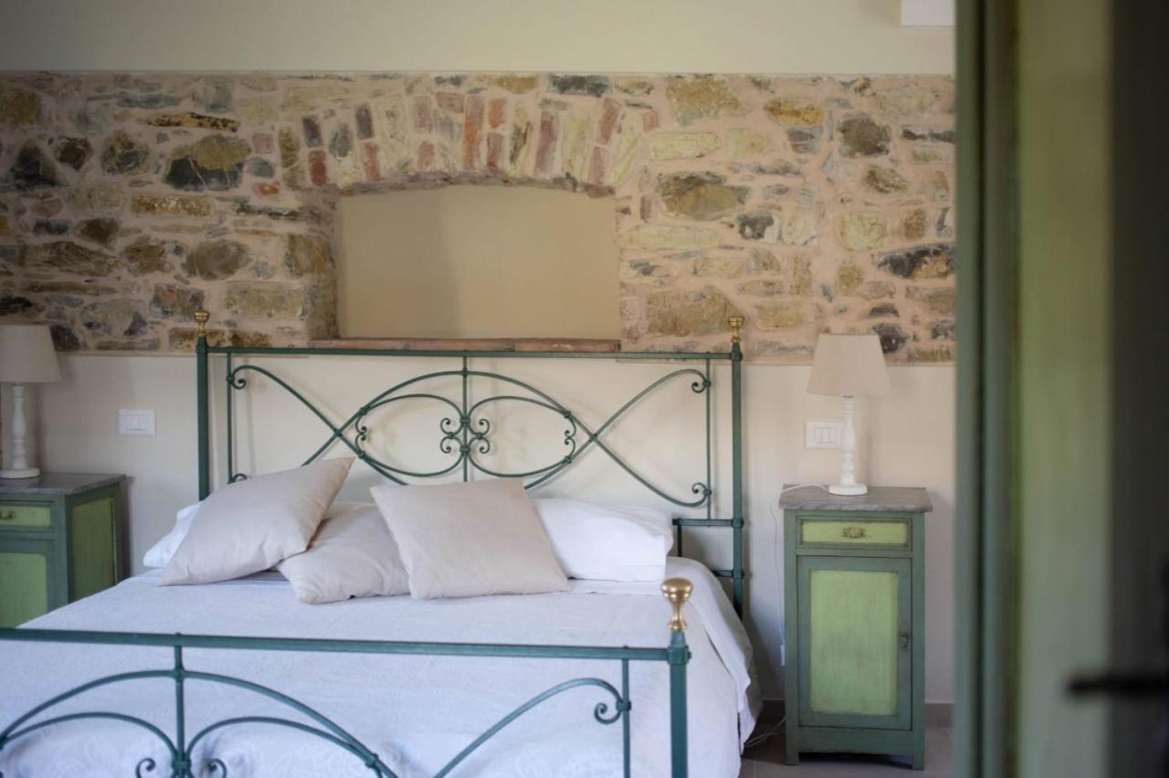 Agriturismo I Giunchi Mochignano Dış mekan fotoğraf