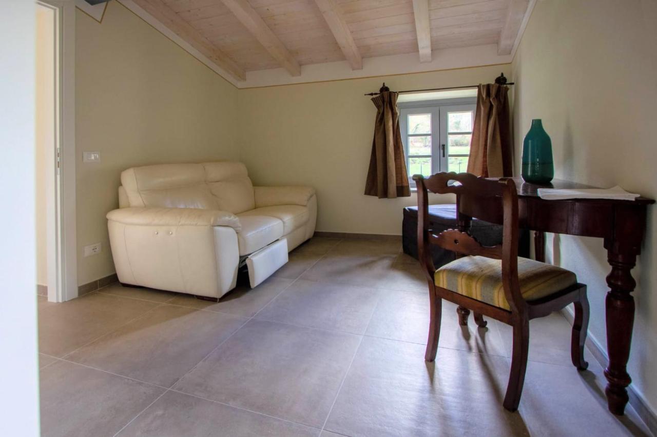 Agriturismo I Giunchi Mochignano Dış mekan fotoğraf