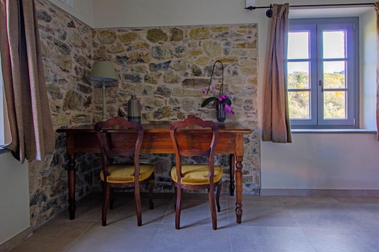 Agriturismo I Giunchi Mochignano Dış mekan fotoğraf