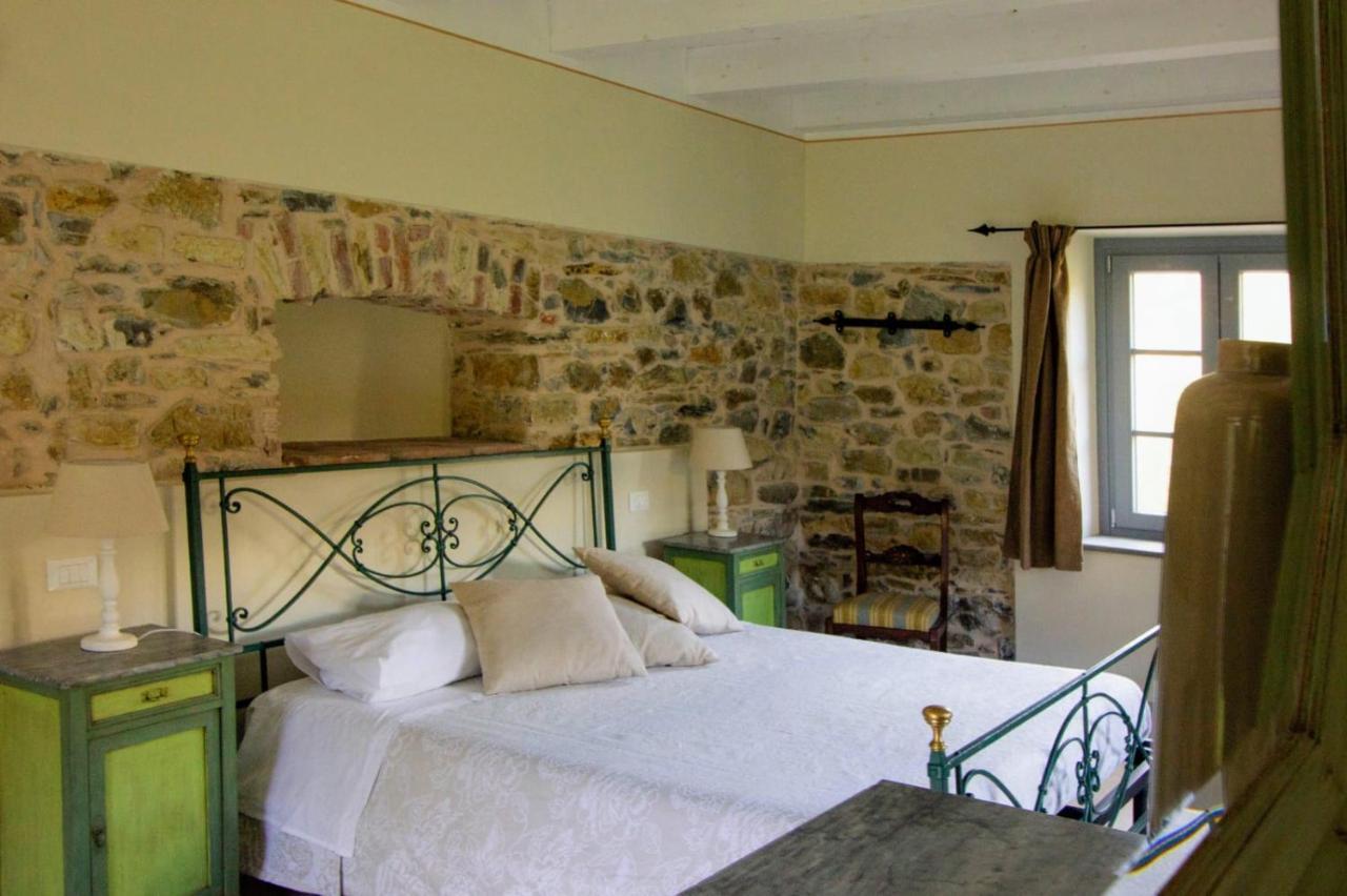 Agriturismo I Giunchi Mochignano Dış mekan fotoğraf