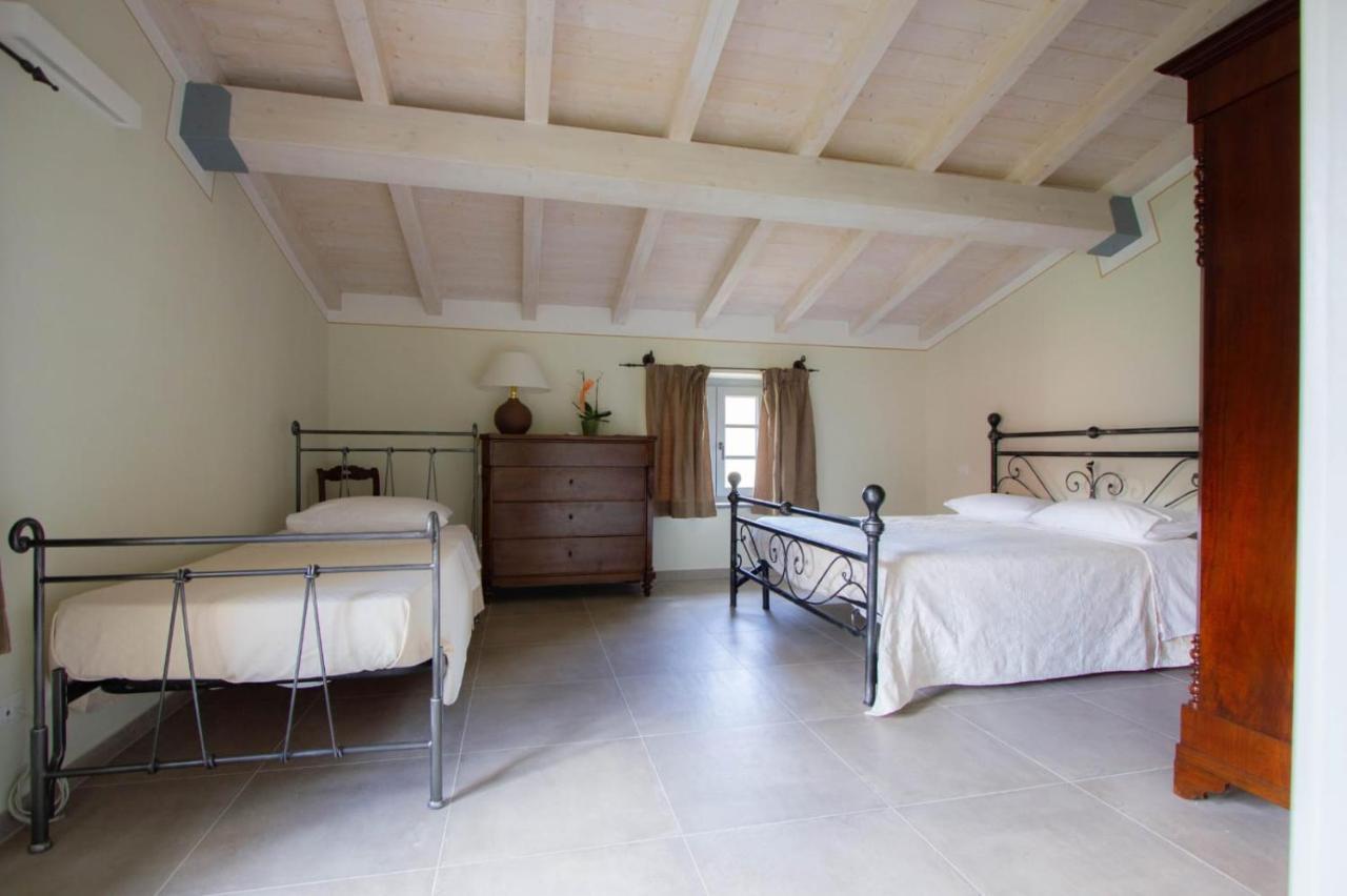 Agriturismo I Giunchi Mochignano Dış mekan fotoğraf
